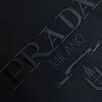 $39.00 USD Prada T-Shirts Short Sleeved For Men #1438320