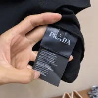 $39.00 USD Prada T-Shirts Short Sleeved For Men #1438320