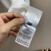 $39.00 USD Moncler T-Shirts Short Sleeved For Men #1438321