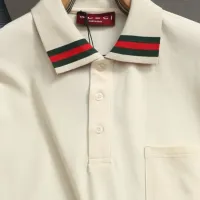 $40.00 USD Gucci T-Shirts Short Sleeved For Men #1438325
