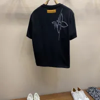 $39.00 USD Louis Vuitton LV T-Shirts Short Sleeved For Men #1438327