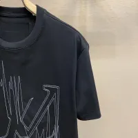 $39.00 USD Louis Vuitton LV T-Shirts Short Sleeved For Men #1438327