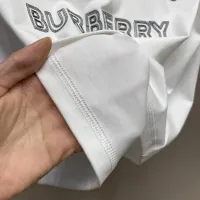 $39.00 USD Burberry T-Shirts Short Sleeved For Men #1438328