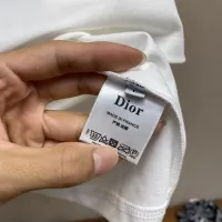 $39.00 USD Christian Dior T-Shirts Short Sleeved For Men #1438330