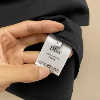 $39.00 USD Christian Dior T-Shirts Short Sleeved For Men #1438331