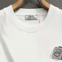 $36.00 USD Hermes T-Shirts Short Sleeved For Unisex #1438336