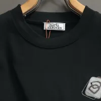 $36.00 USD Hermes T-Shirts Short Sleeved For Unisex #1438337