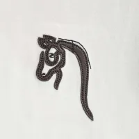 $36.00 USD Hermes T-Shirts Short Sleeved For Unisex #1438339