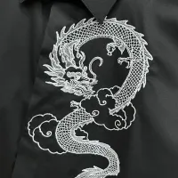 $64.00 USD Armani Shirts Long Sleeved For Men #1438342