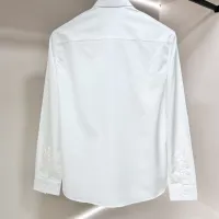 $64.00 USD Armani Shirts Long Sleeved For Men #1438349