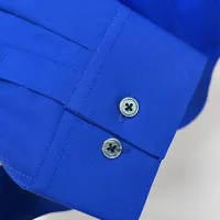 $64.00 USD Armani Shirts Long Sleeved For Men #1438354