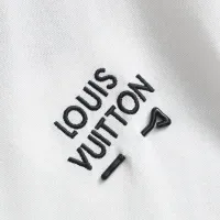 $38.00 USD Louis Vuitton LV T-Shirts Short Sleeved For Men #1438355