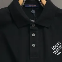 $38.00 USD Louis Vuitton LV T-Shirts Short Sleeved For Men #1438356