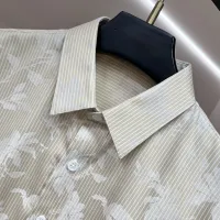 $64.00 USD Armani Shirts Long Sleeved For Men #1438359