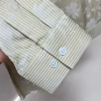 $64.00 USD Armani Shirts Long Sleeved For Men #1438359