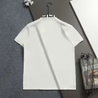 $40.00 USD Versace T-Shirts Short Sleeved For Men #1438361