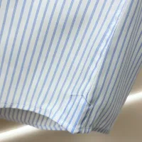 $64.00 USD Armani Shirts Long Sleeved For Men #1438363