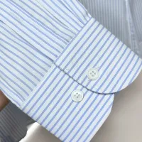 $64.00 USD Armani Shirts Long Sleeved For Men #1438363