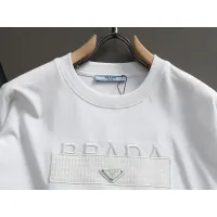 $36.00 USD Prada T-Shirts Short Sleeved For Unisex #1438371