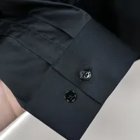 $68.00 USD Armani Shirts Long Sleeved For Men #1438375