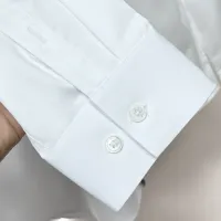 $64.00 USD Burberry Shirts Long Sleeved For Men #1438380