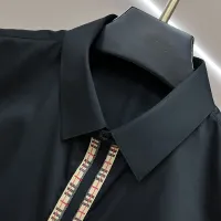 $64.00 USD Burberry Shirts Long Sleeved For Men #1438381