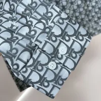 $64.00 USD Christian Dior Shirts Long Sleeved For Men #1438386