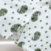 $68.00 USD Christian Dior Shirts Long Sleeved For Men #1438389