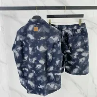 $172.00 USD Louis Vuitton LV Tracksuits Short Sleeved For Unisex #1438392