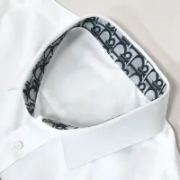 $68.00 USD Christian Dior Shirts Long Sleeved For Men #1438393