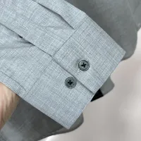$68.00 USD Christian Dior Shirts Long Sleeved For Men #1438394