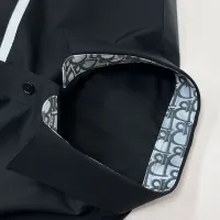 $68.00 USD Christian Dior Shirts Long Sleeved For Men #1438395