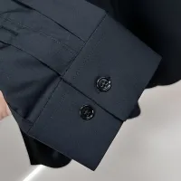 $68.00 USD Christian Dior Shirts Long Sleeved For Men #1438395