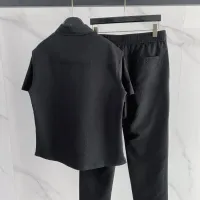 $165.00 USD Louis Vuitton LV Tracksuits Short Sleeved For Unisex #1438396