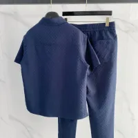 $165.00 USD Louis Vuitton LV Tracksuits Short Sleeved For Unisex #1438397