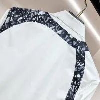 $68.00 USD Christian Dior Shirts Long Sleeved For Men #1438398