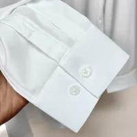 $68.00 USD Christian Dior Shirts Long Sleeved For Men #1438398