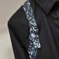 $68.00 USD Christian Dior Shirts Long Sleeved For Men #1438399