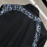 $68.00 USD Christian Dior Shirts Long Sleeved For Men #1438399