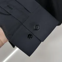 $68.00 USD Christian Dior Shirts Long Sleeved For Men #1438399