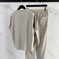 $162.00 USD Louis Vuitton LV Tracksuits Short Sleeved For Unisex #1438403