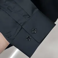 $68.00 USD Christian Dior Shirts Long Sleeved For Men #1438406