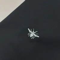 $68.00 USD Christian Dior Shirts Long Sleeved For Men #1438406