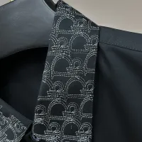 $72.00 USD Christian Dior Shirts Long Sleeved For Men #1438409