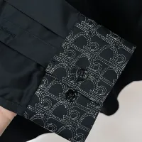 $72.00 USD Christian Dior Shirts Long Sleeved For Men #1438409