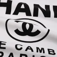 $39.00 USD Chanel T-Shirts Short Sleeved For Unisex #1438414