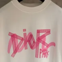 $48.00 USD Christian Dior T-Shirts Short Sleeved For Unisex #1438421
