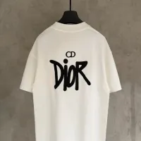 $45.00 USD Christian Dior T-Shirts Short Sleeved For Unisex #1438422