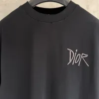 $45.00 USD Christian Dior T-Shirts Short Sleeved For Unisex #1438423