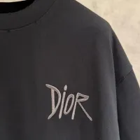 $45.00 USD Christian Dior T-Shirts Short Sleeved For Unisex #1438423